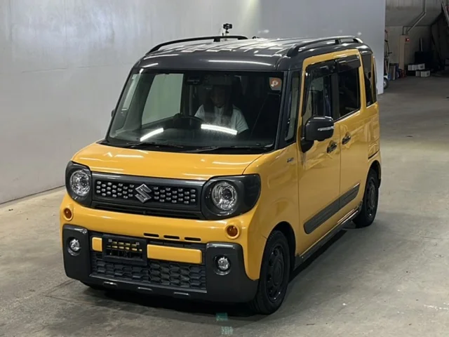 Suzuki SPACIA GEAR