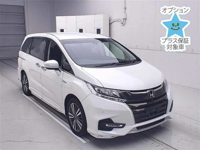 Honda ODYSSEY