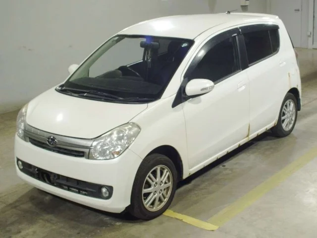 Subaru PLEO