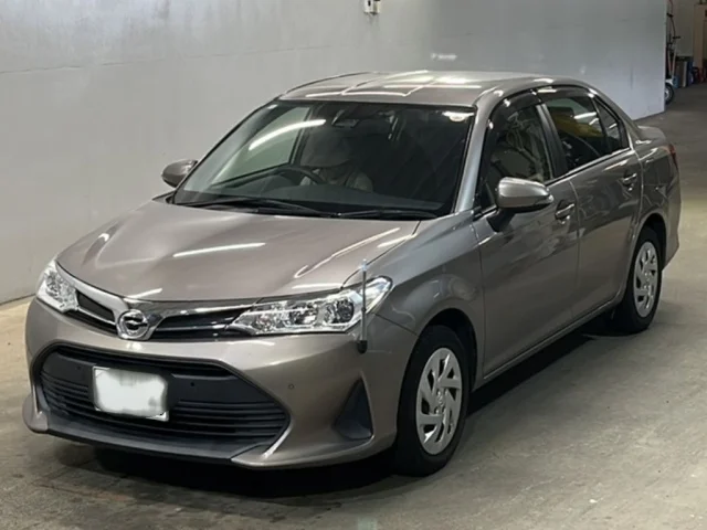 Toyota COROLLA AXIO