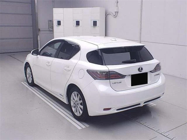 Lexus CT — фото 2