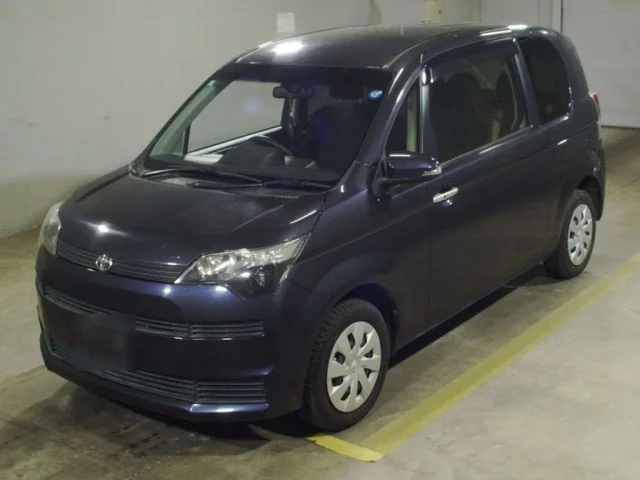 Toyota SPADE
