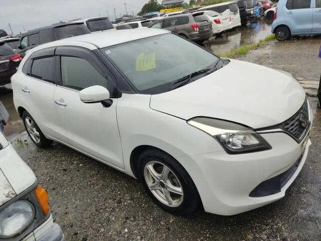 Suzuki BALENO
