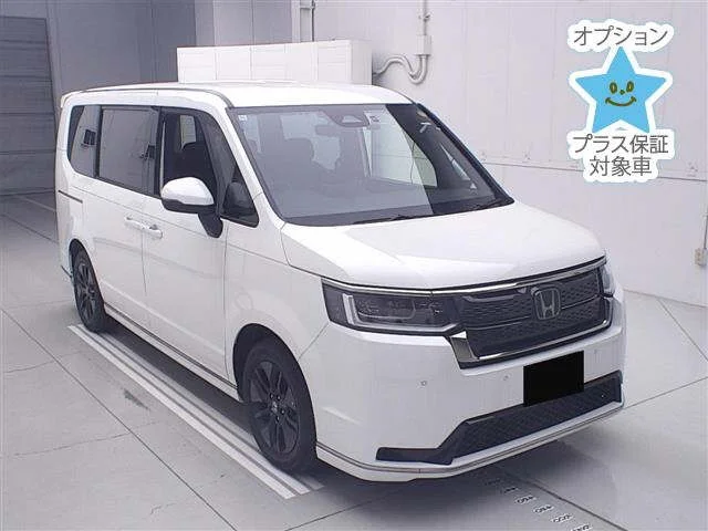 Honda STEP WAGON — фото 1