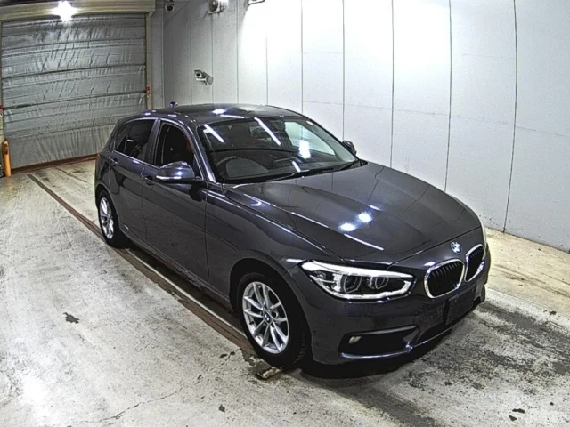 BMW 1-Series