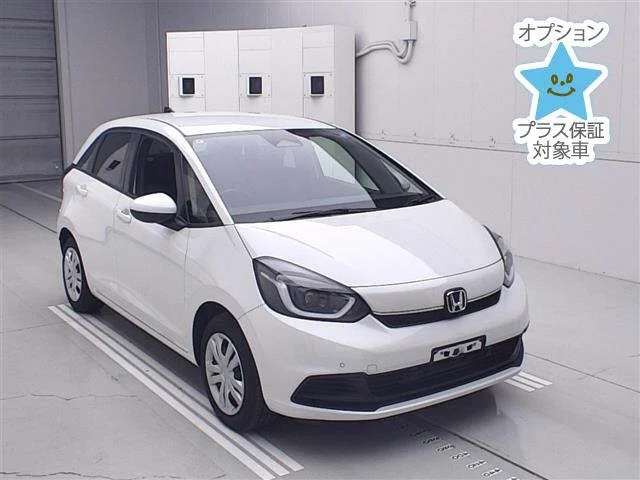 Honda FIT — фото 1