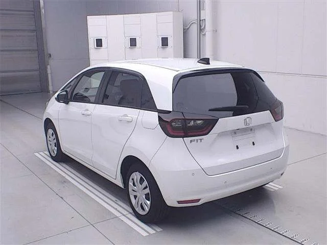 Honda FIT — фото 2