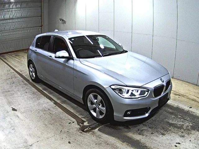BMW 1-Series
