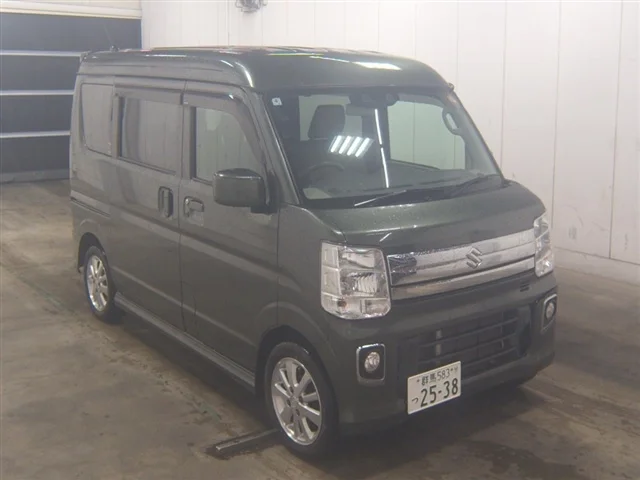 Suzuki EVERY WAGON