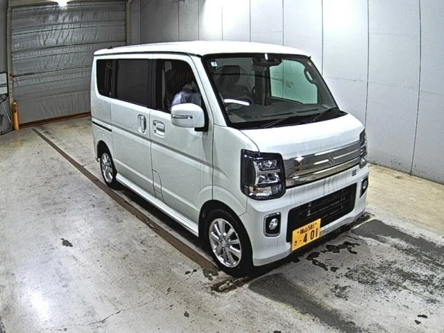 Suzuki EVERY WAGON