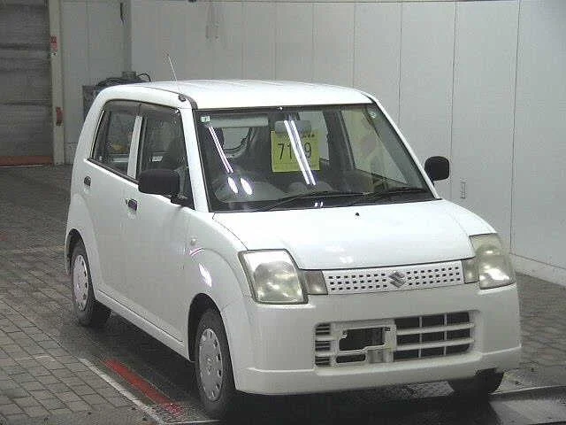 Suzuki ALTO VAN