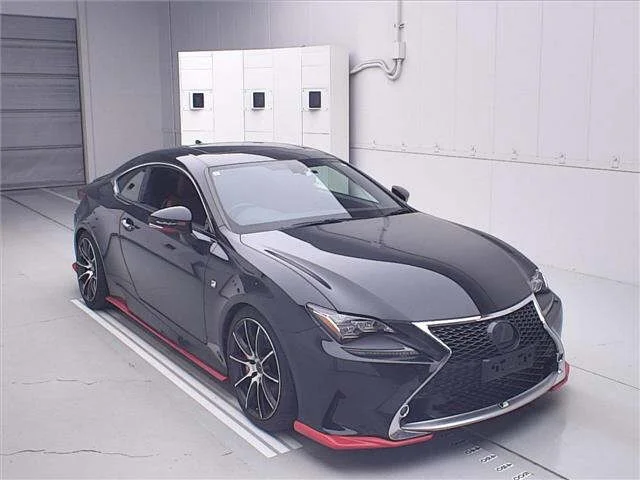 Lexus RC