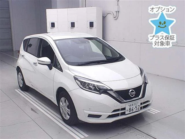 Nissan NOTE — фото 1