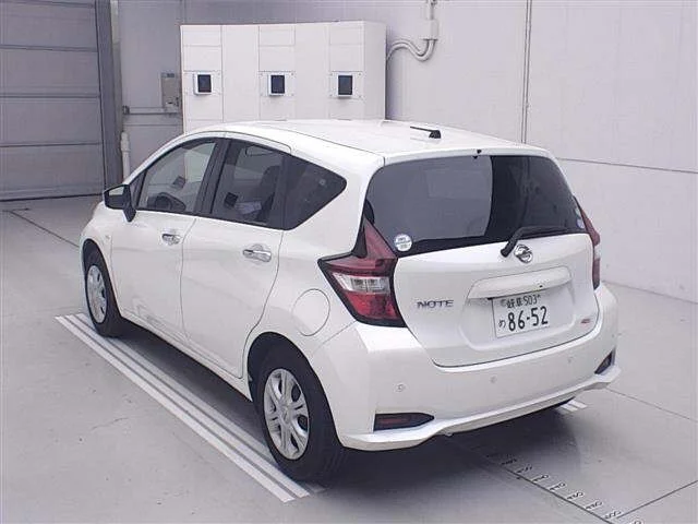 Nissan NOTE — фото 2