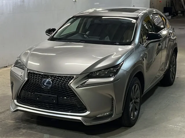 Lexus NX