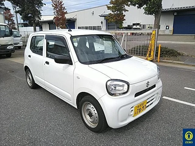 Suzuki ALTO — фото 1