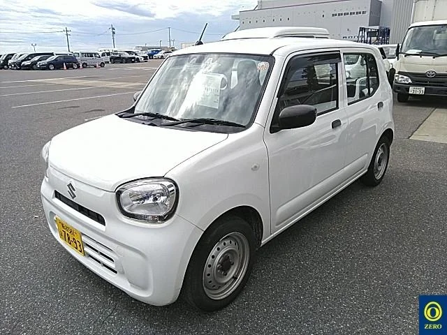 Suzuki ALTO — фото 2