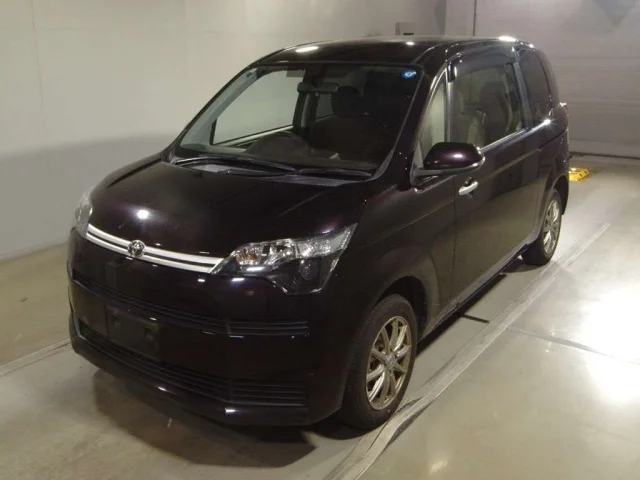 Toyota SPADE