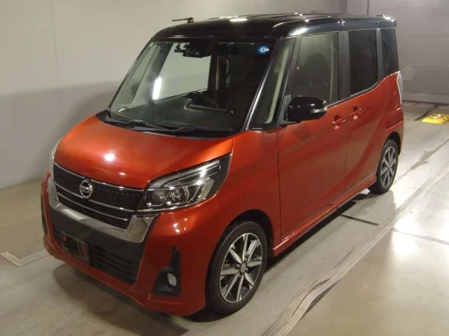 Nissan DAYZ ROOX