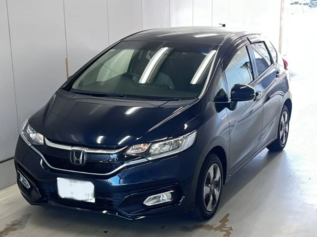 Honda FIT — фото 1