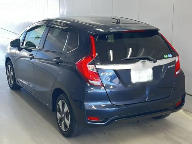 Honda FIT — фото 2