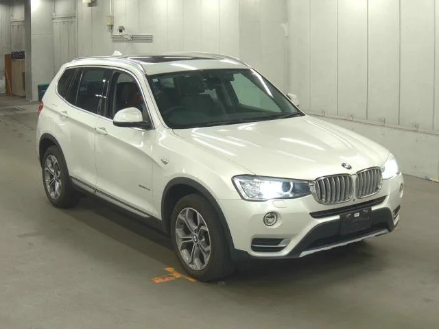BMW X3 — фото 1