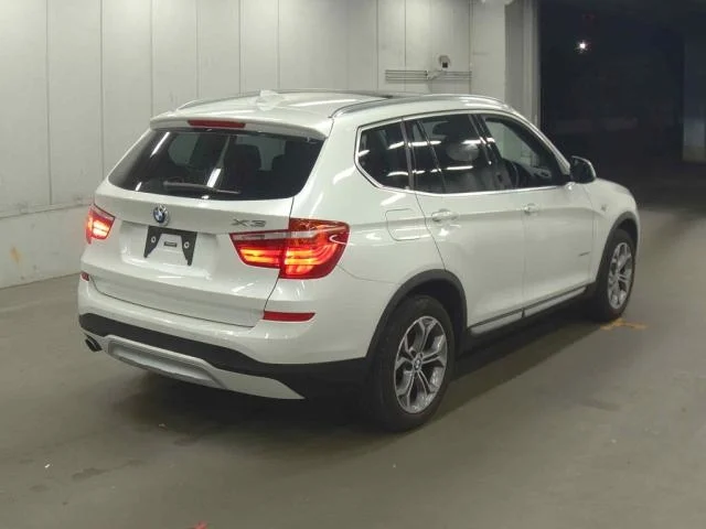 BMW X3 — фото 2