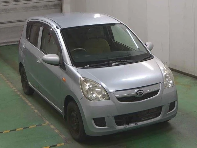 Daihatsu MIRA — фото 1