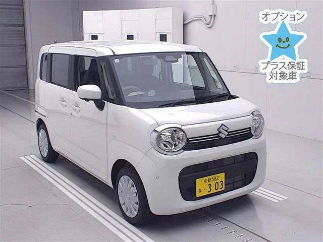 Suzuki WAGON R SMILE — фото 1