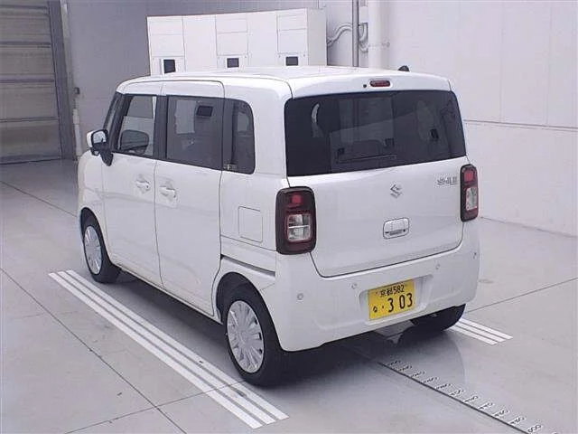 Suzuki WAGON R SMILE — фото 2