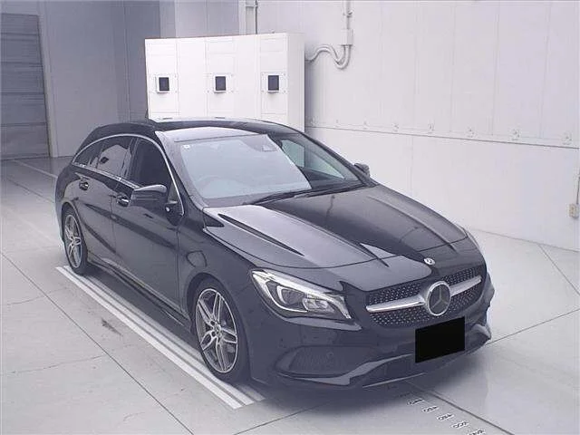 Mercedes-Benz CLA CLASS — фото 1