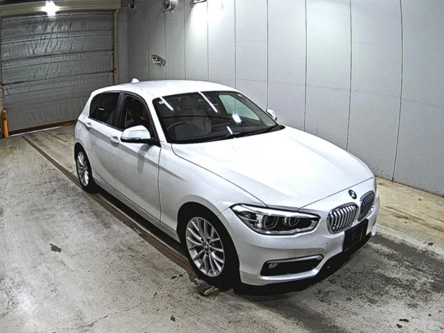 BMW 1-Series