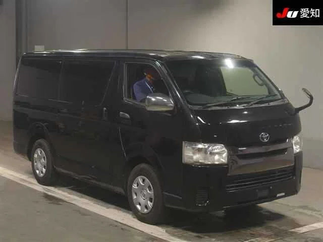 Toyota REGIUS ACE VAN