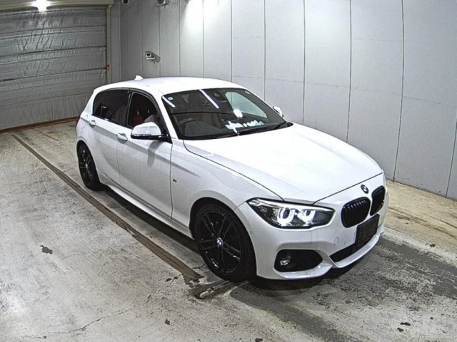 BMW 1-Series