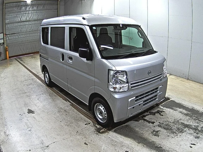 Nissan CLIPPER VAN — фото 1
