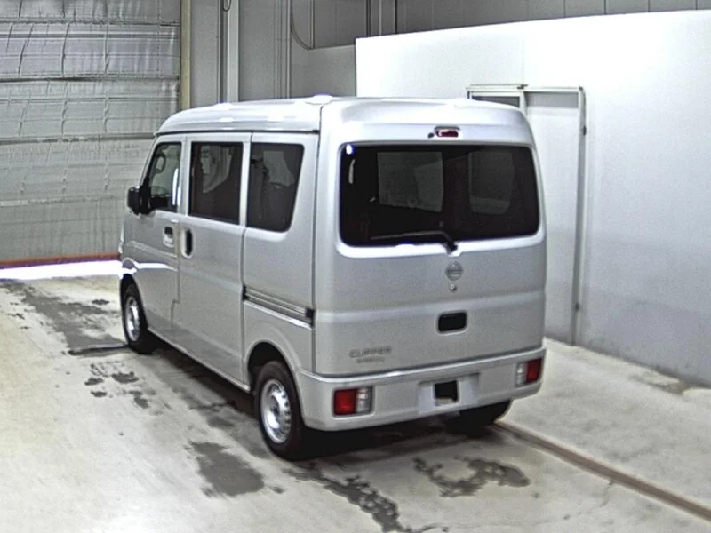 Nissan CLIPPER VAN — фото 2