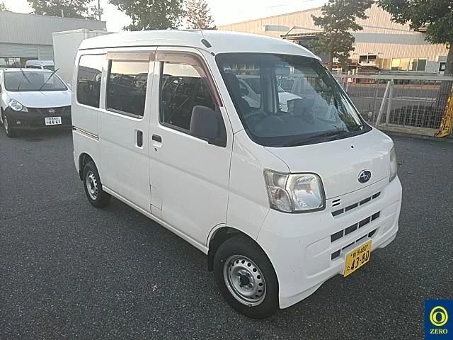 Subaru SAMBAR — фото 1