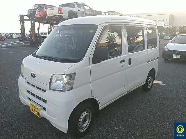 Subaru SAMBAR — фото 2
