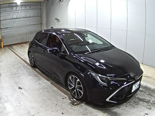 Toyota COROLLA SPORT