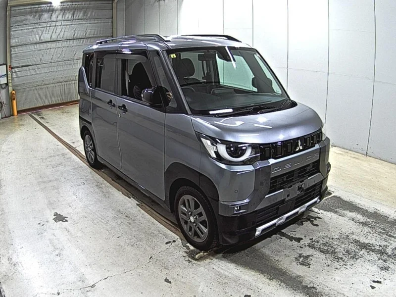 Mitsubishi DELICA MINI — фото 1