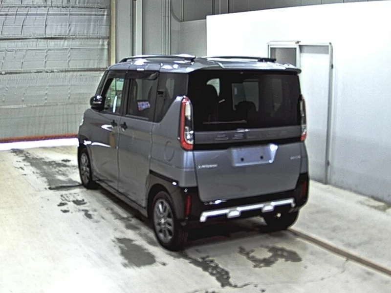 Mitsubishi DELICA MINI — фото 2