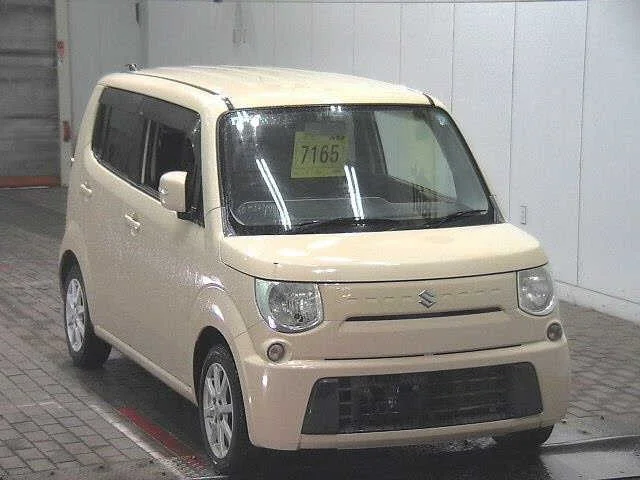 Suzuki MRWAGON