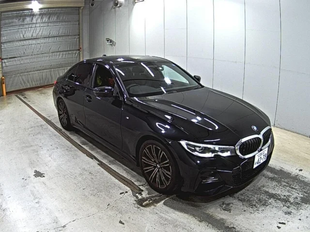 BMW 3-Series — фото 1