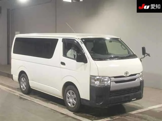 Toyota REGIUS ACE VAN