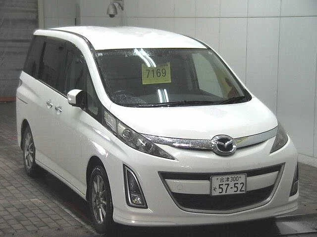 Mazda BIANTE