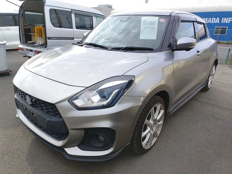 Suzuki SWIFT SPORTS