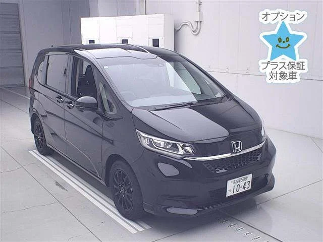 Honda FREED — фото 1
