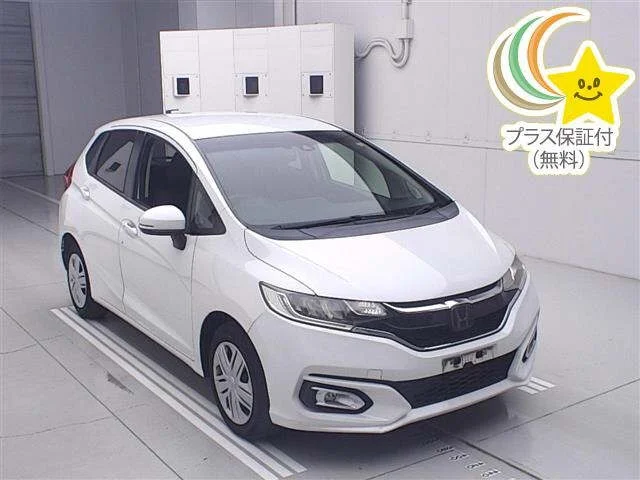 Honda FIT — фото 1
