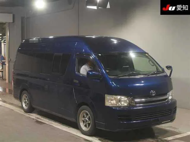 Toyota REGIUS ACE VAN