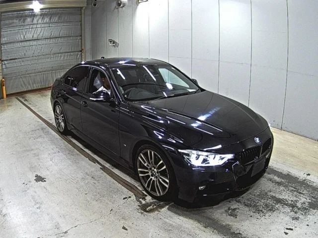 BMW 3-Series — фото 1